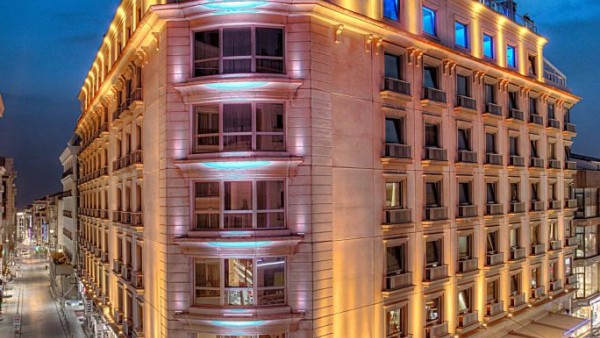 Zurich Hotel - İstanbul