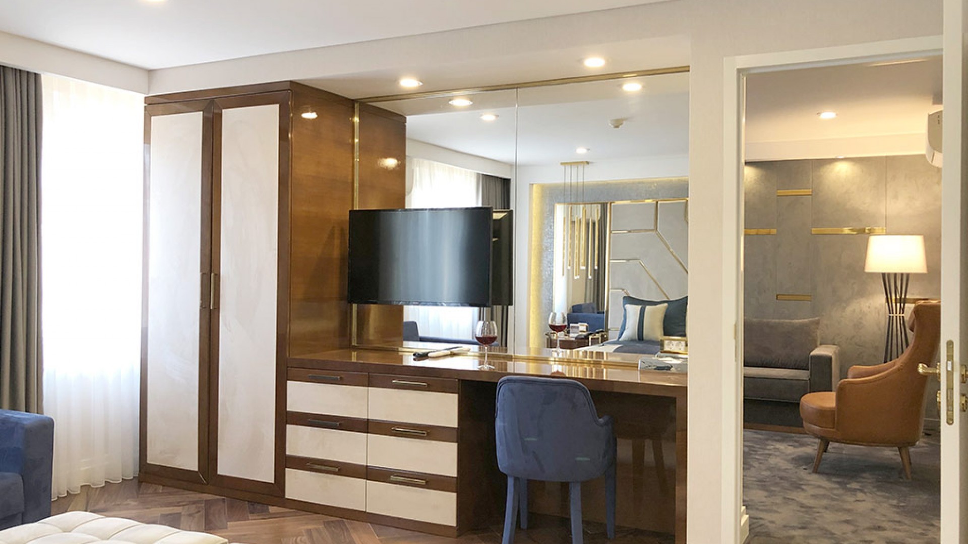 Zurich Hotel - İstanbul