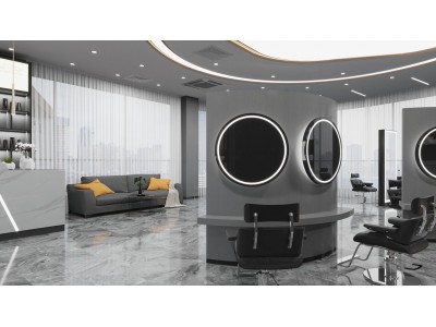 GTM-16 Güzellik Salonu