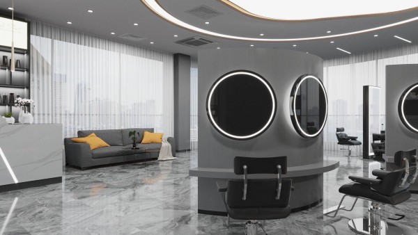 GTM-16 Güzellik Salonu