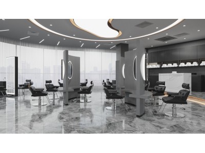 GTM-16 Güzellik Salonu