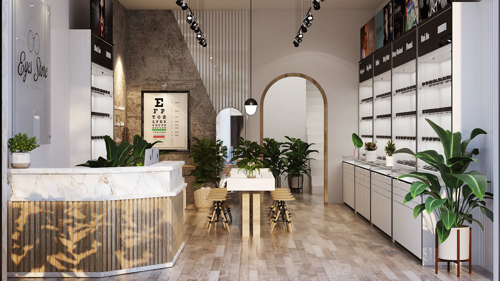 GTM - 6 Gözlükçü