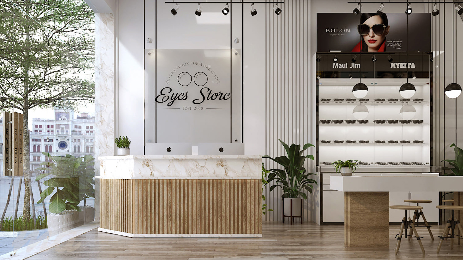 GTM - 6 Gözlükçü