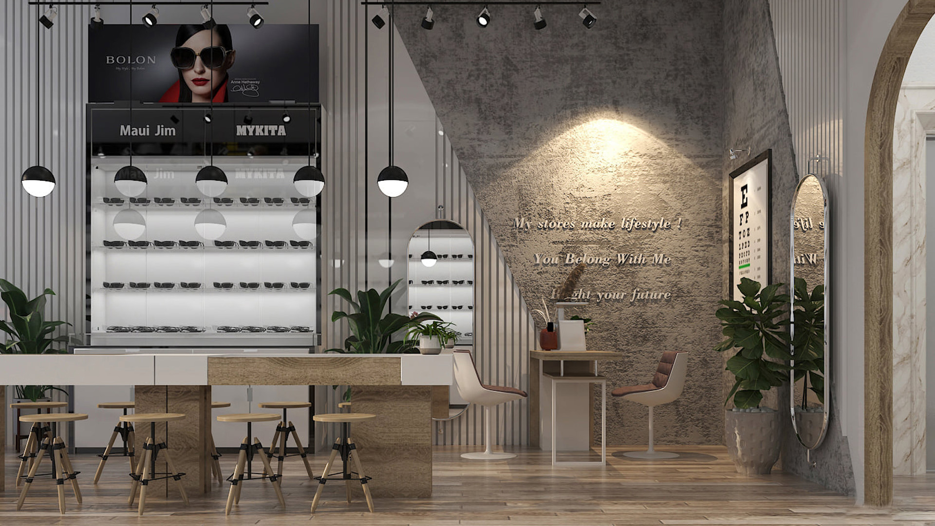 GTM - 6 Gözlükçü