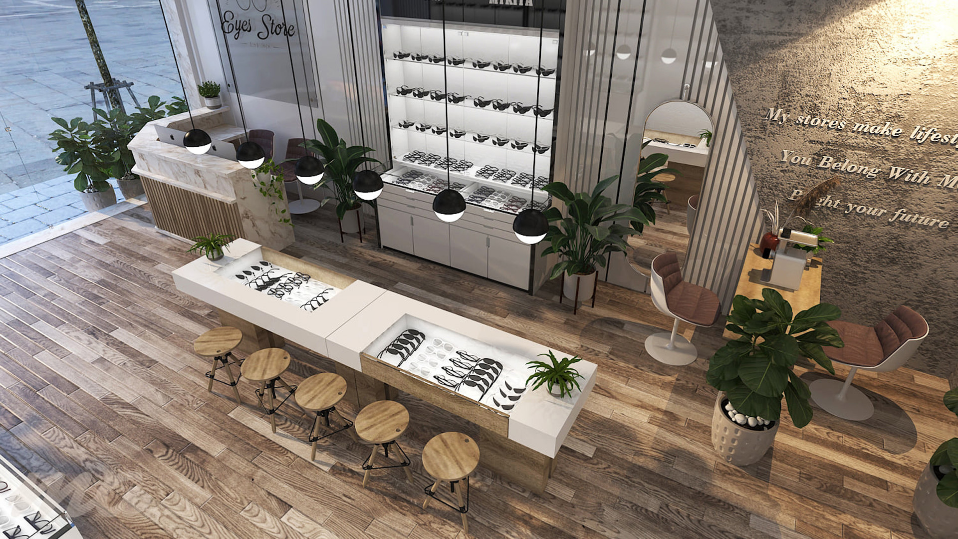 GTM - 6 Gözlükçü