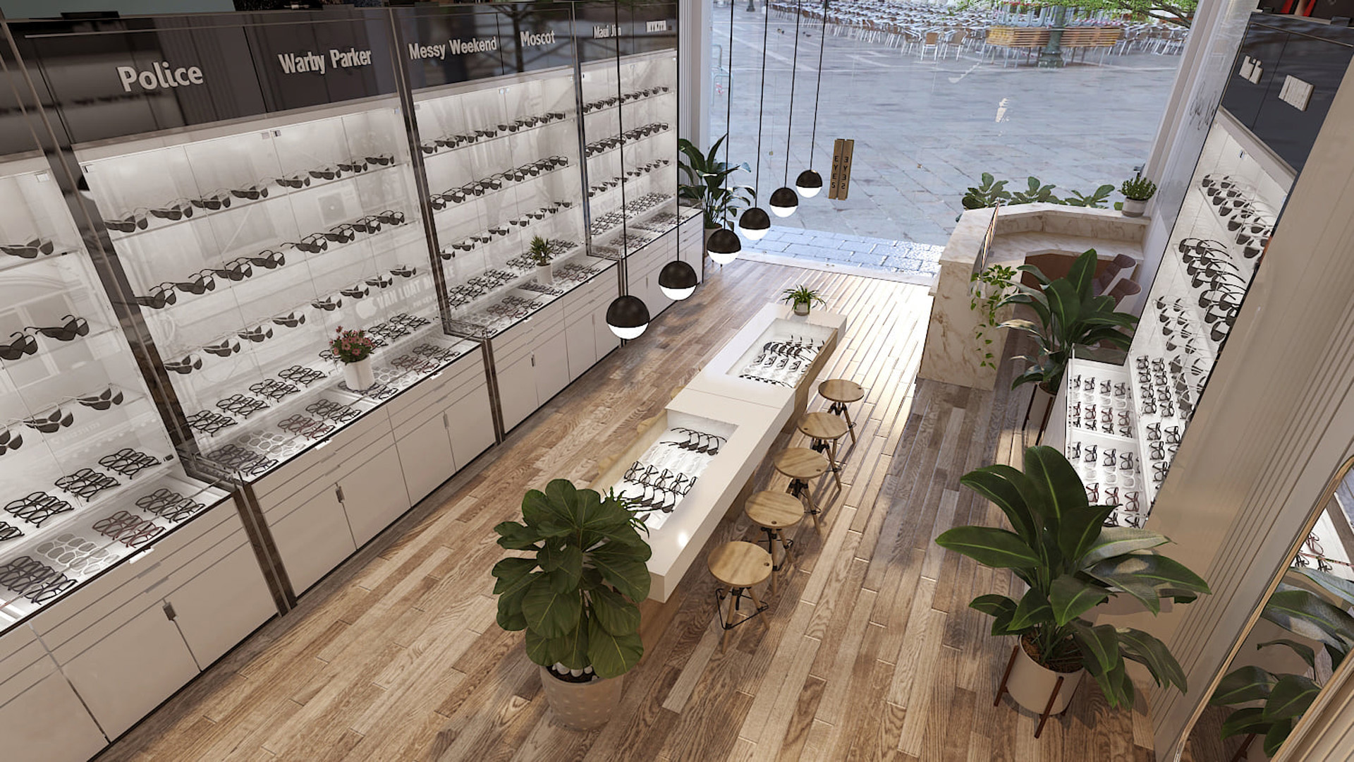 GTM - 6 Gözlükçü