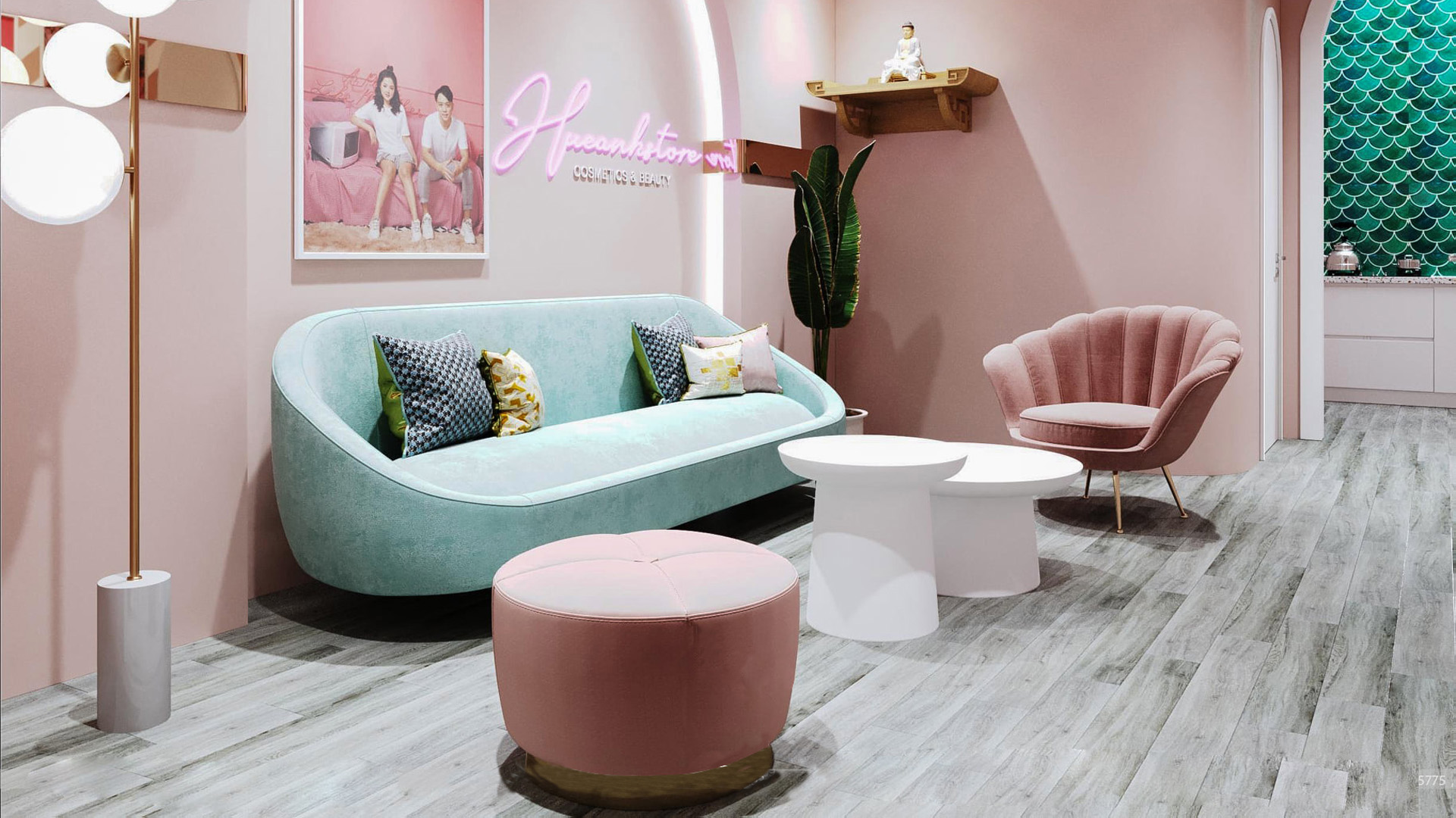 GTM - 1 Güzellik Salonu