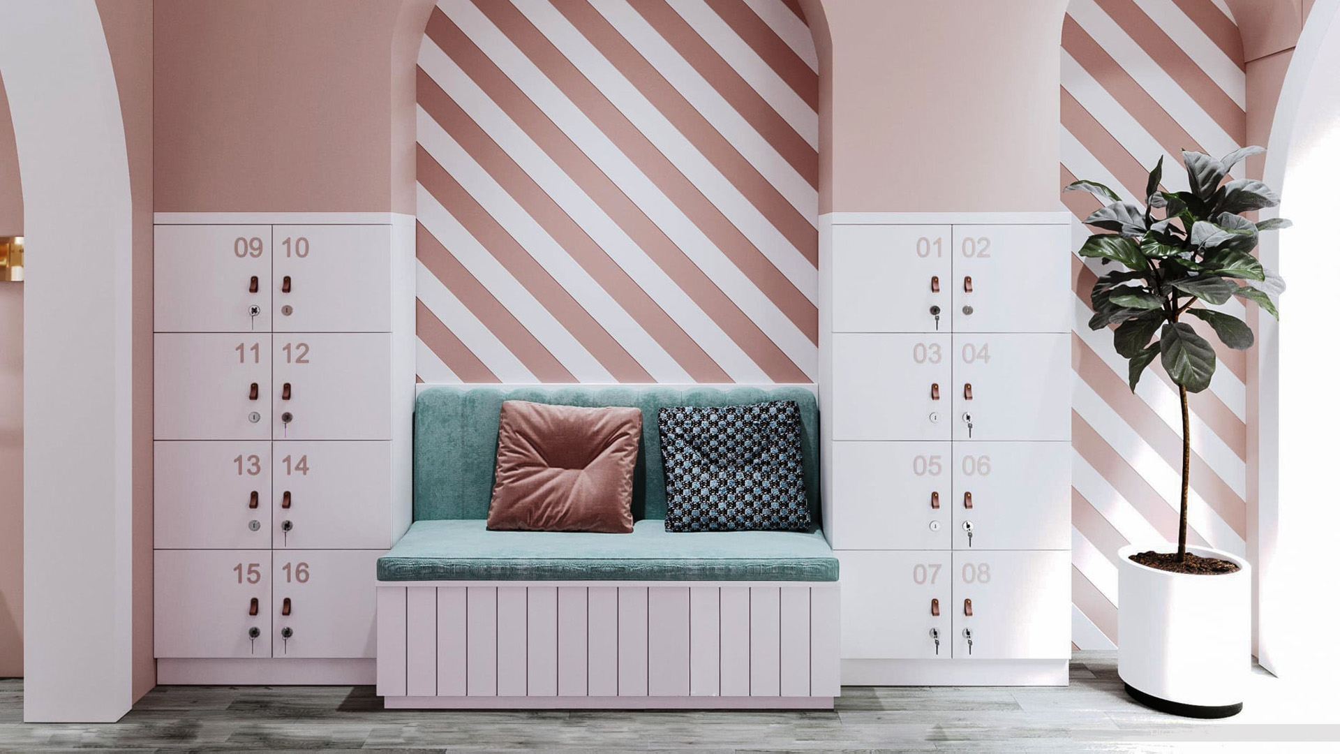 GTM - 1 Güzellik Salonu