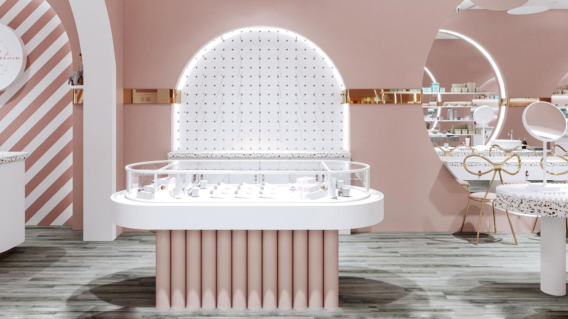 GTM - 1 Güzellik Salonu