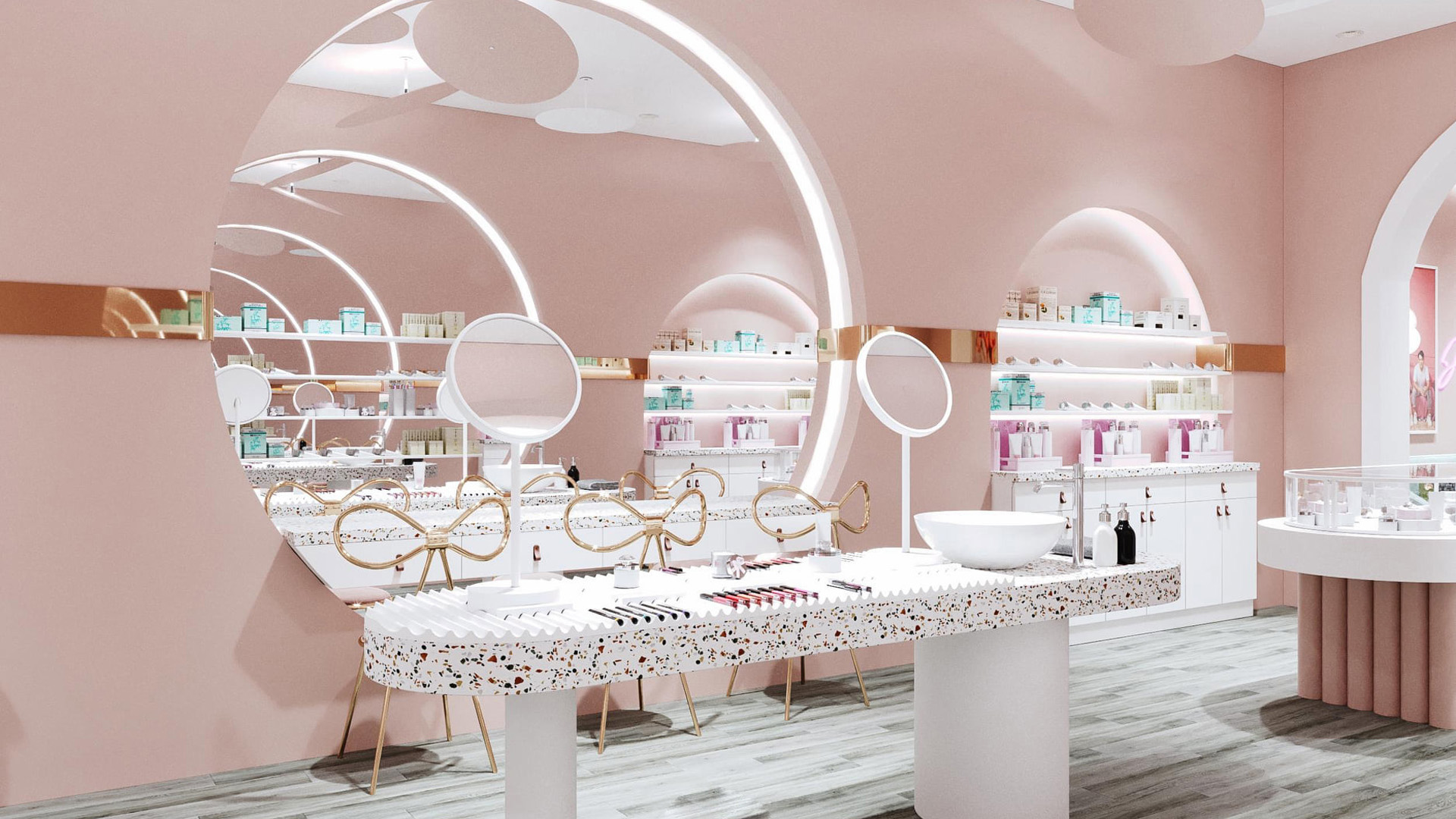 GTM - 1 Güzellik Salonu