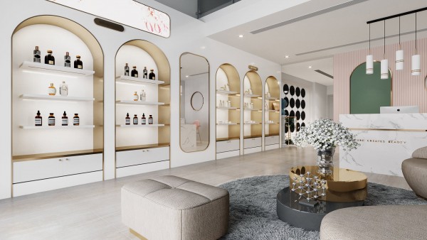 GTM - 3 Güzellik Salonu