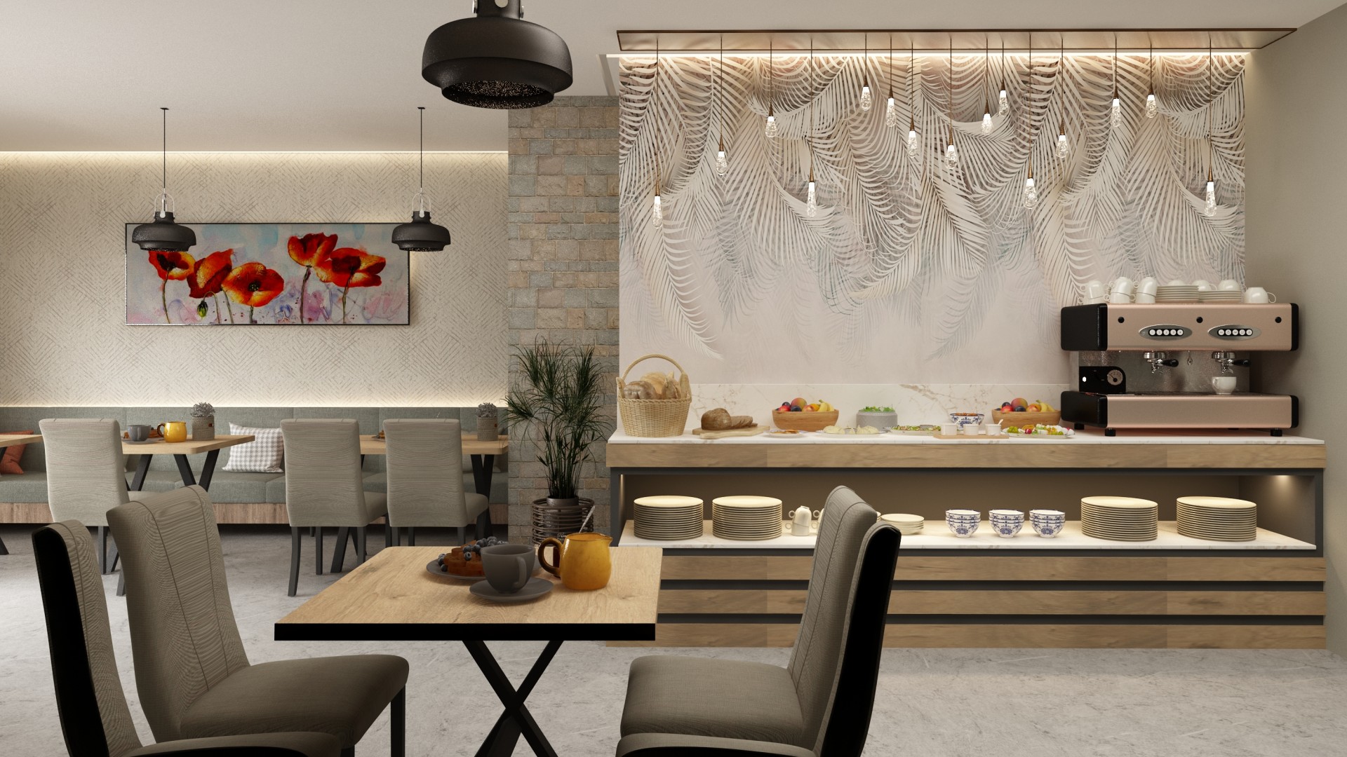 GTM - 8 Restaurant
