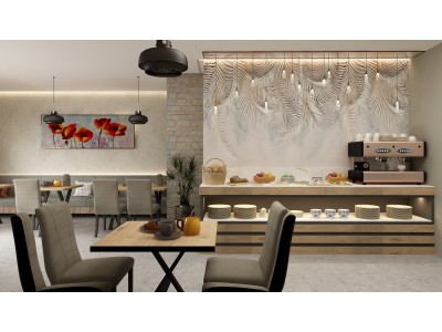 GTM - 8 Restaurant