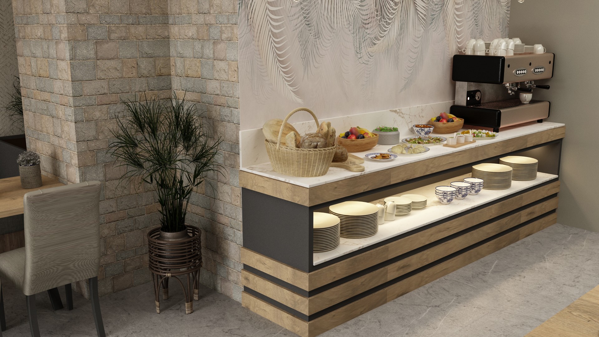 GTM - 8 Restaurant