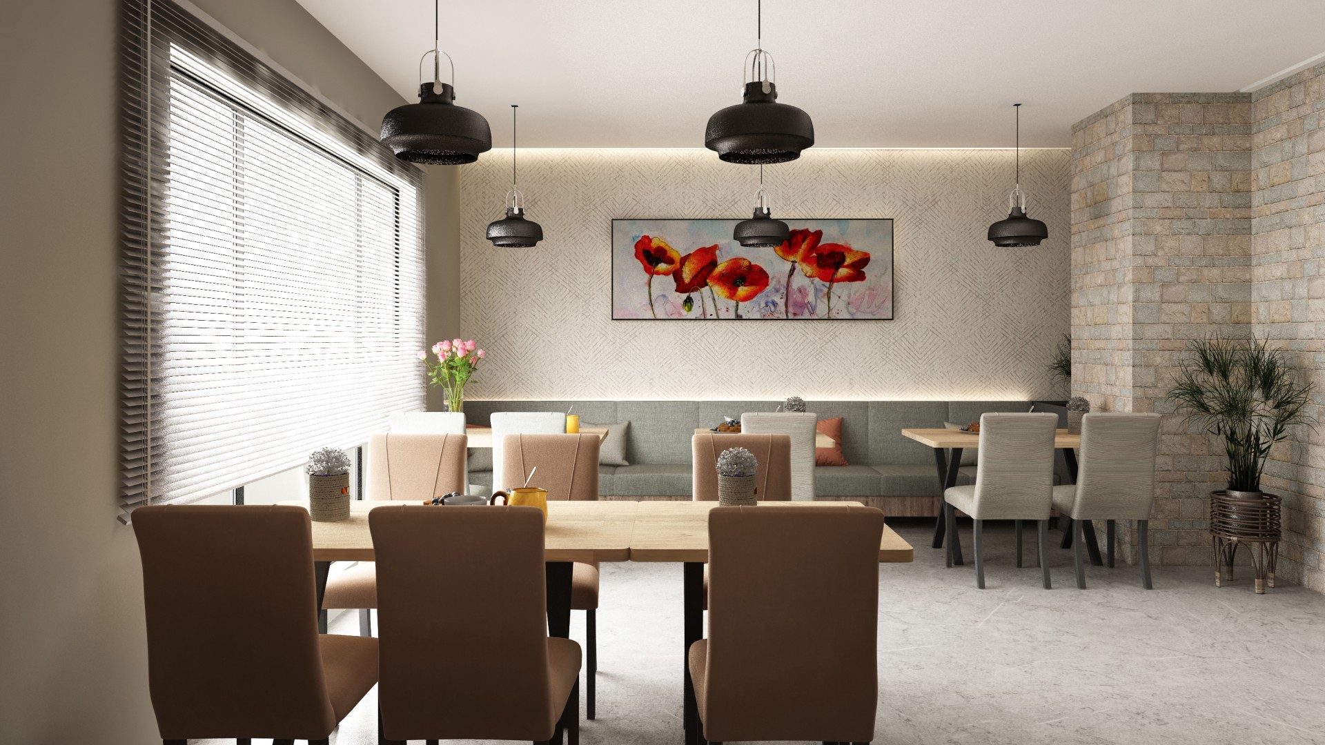 GTM - 8 Restaurant