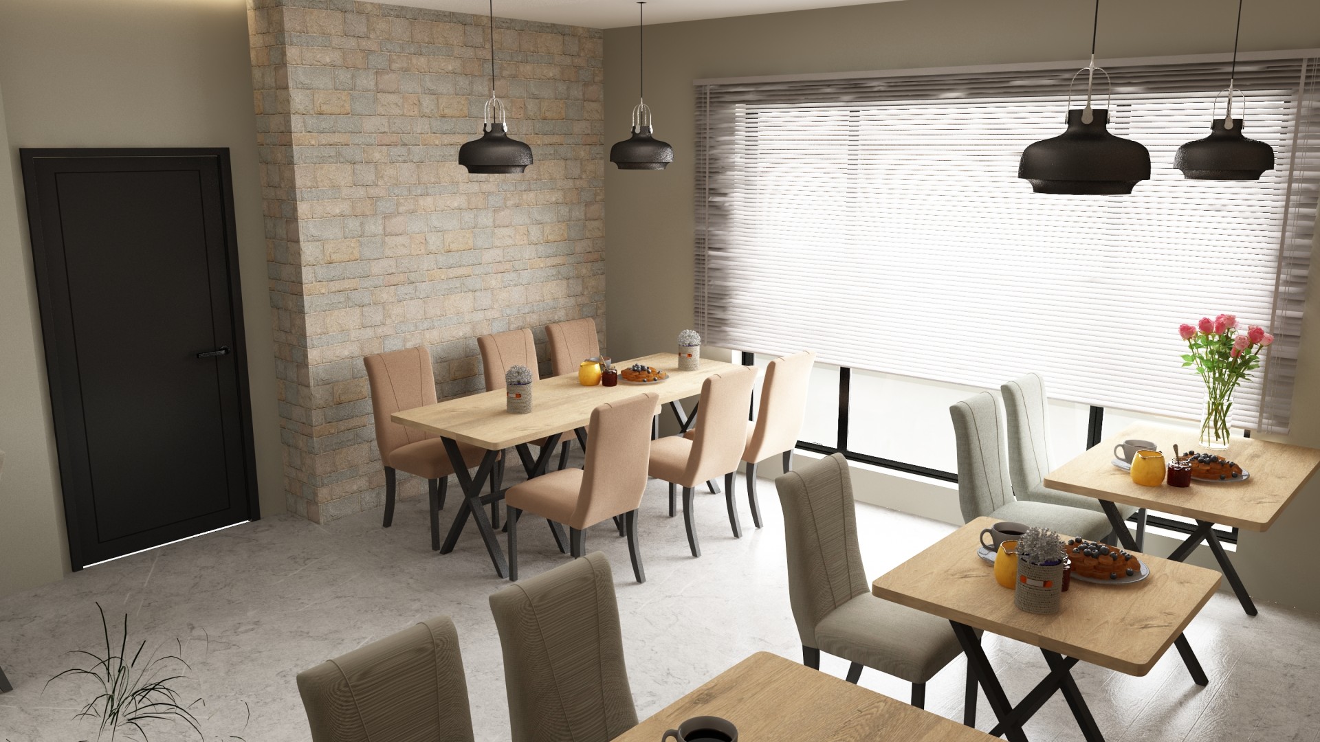 GTM - 8 Restaurant