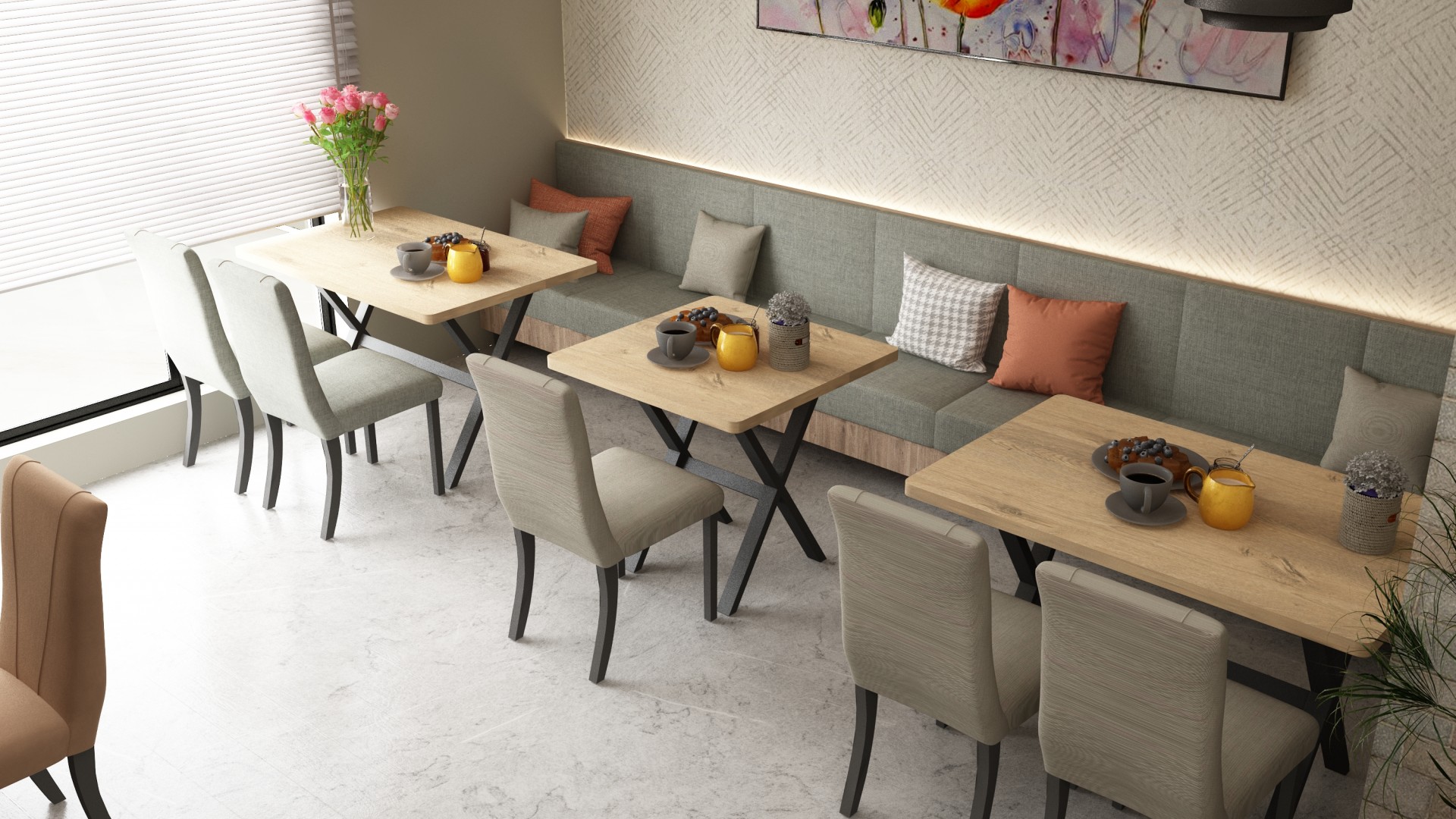 GTM - 8 Restaurant