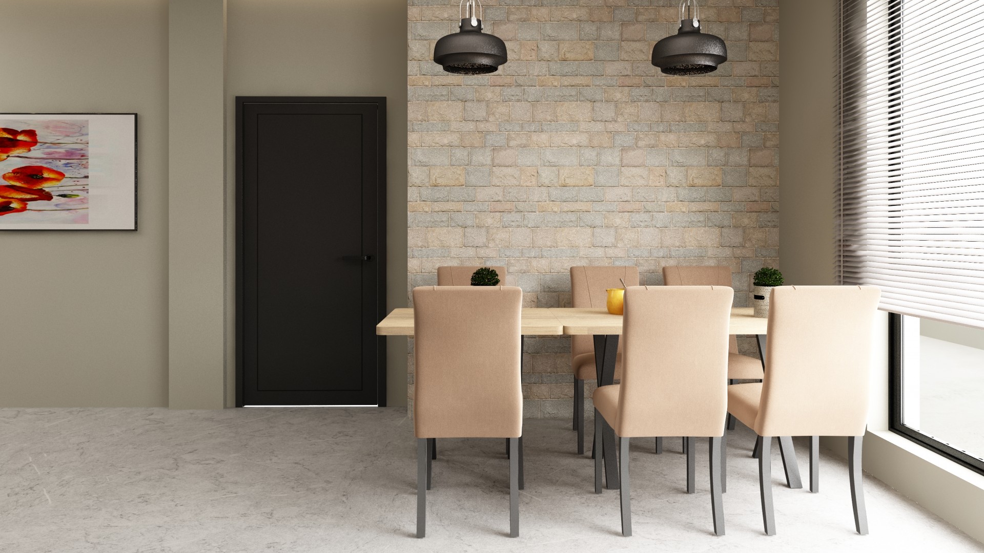 GTM - 8 Restaurant