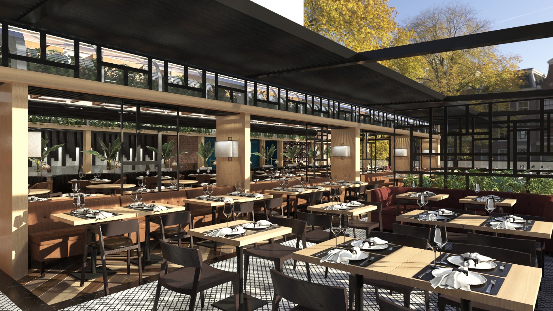 GTM - 7 Steak House