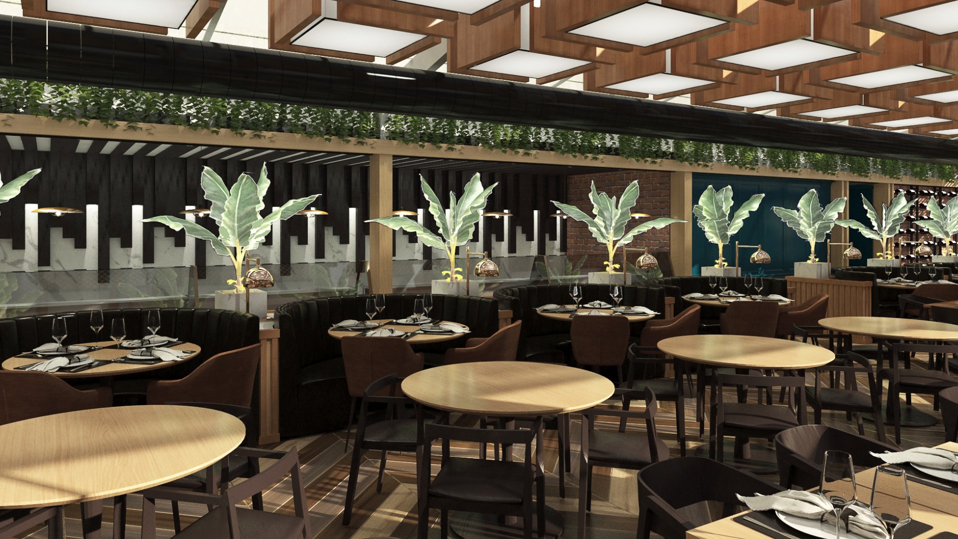 GTM - 7 Steak House