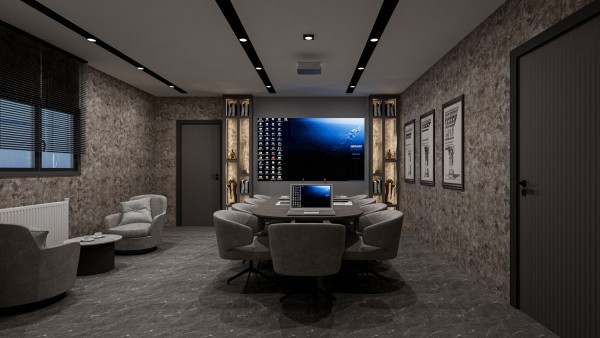 GTO - 1 Toplantı Odası