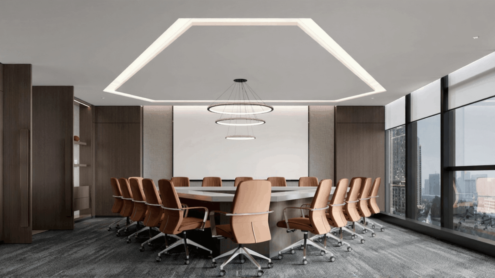 GTO-10 Toplantı Odası