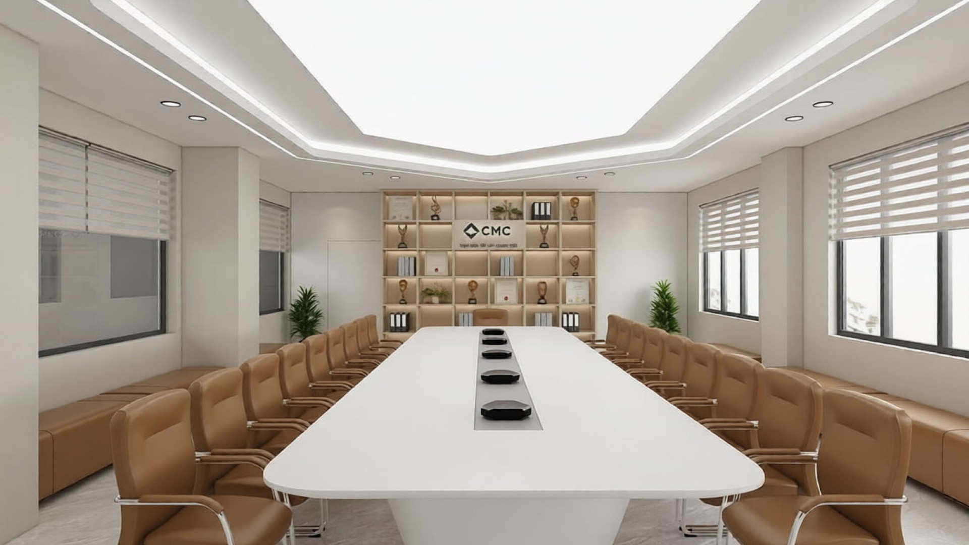 GTO-2 Toplantı Odası