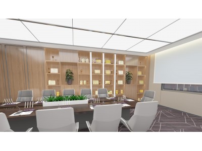 GTO-12 Toplantı Odası