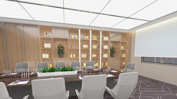 GTO-12 Toplantı Odası