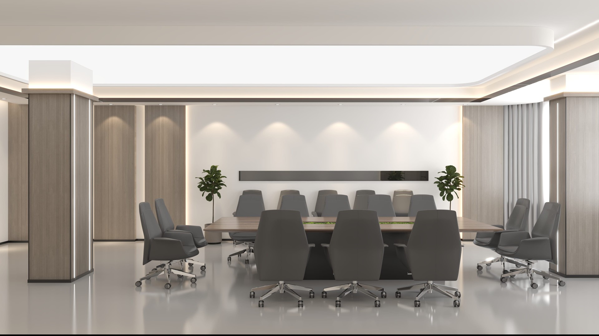 GTO-6 Toplantı Odası