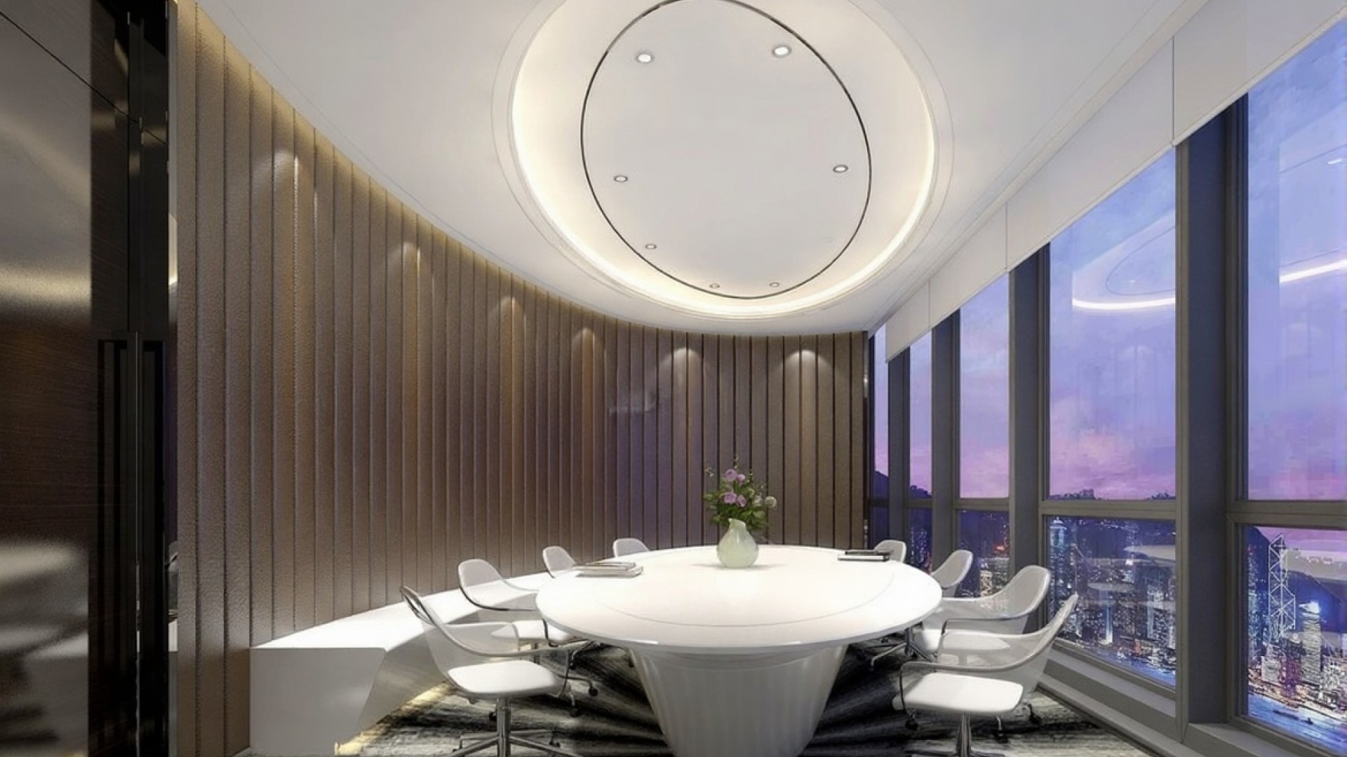 GTO-8 Toplantı Odası