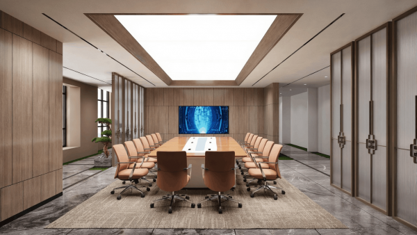 GTO-9 Toplantı Odası