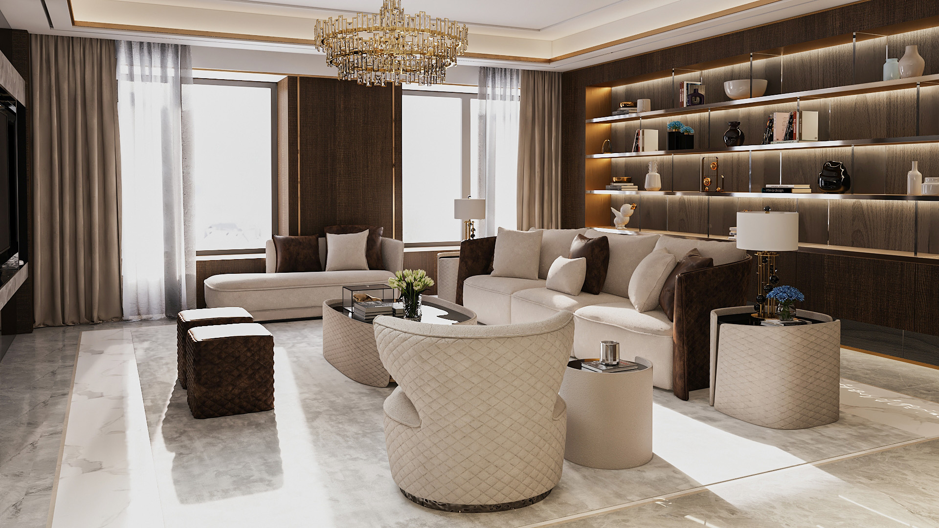 GYA- 4 Yaşam Alanı