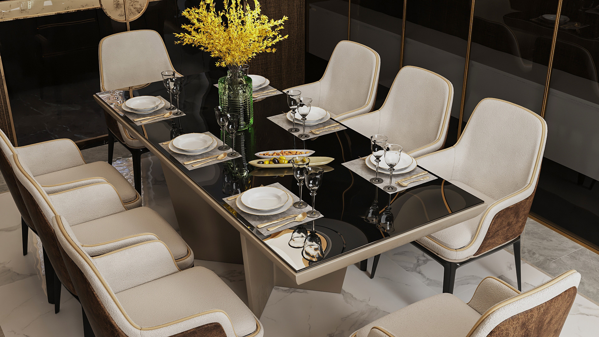 GYA- 4 Yaşam Alanı