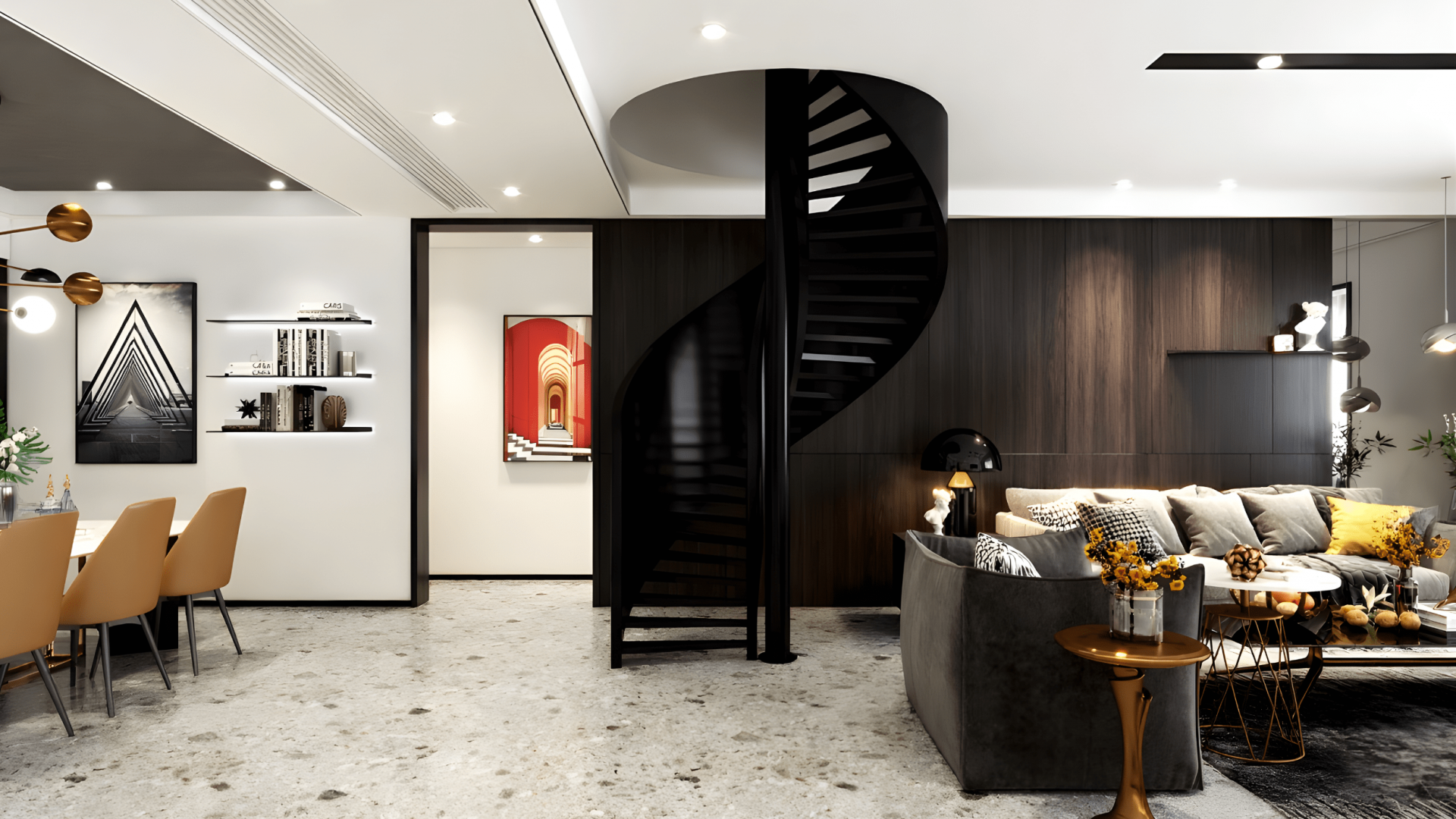 GYA-17 Yaşam Alanı