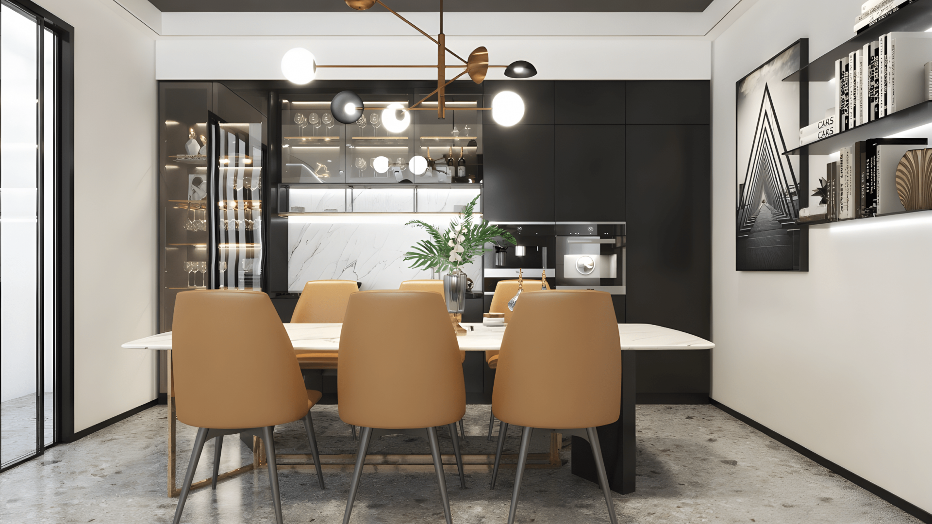 GYA-17 Yaşam Alanı