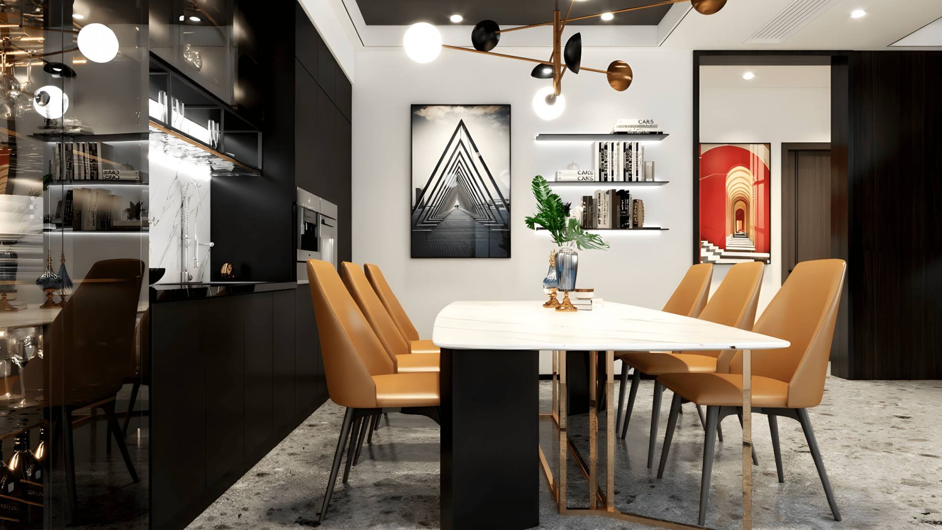 GYA-17 Yaşam Alanı