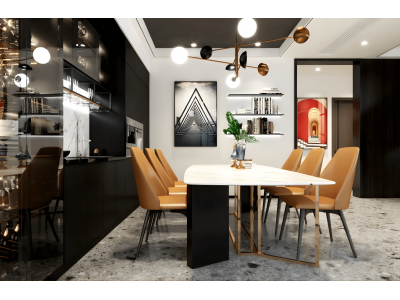 GYA-17 Yaşam Alanı