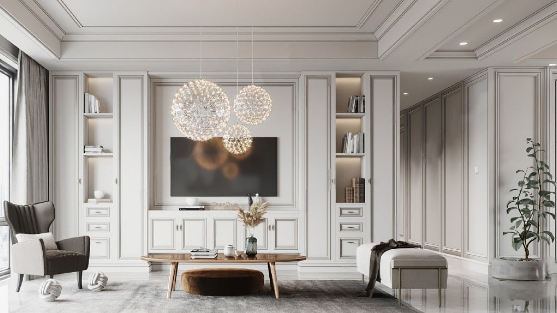 GYO-11 Yaşam Alanı