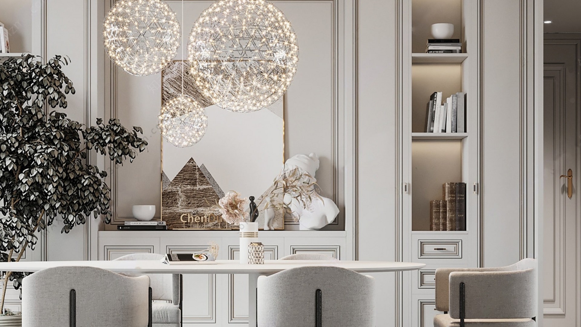 GYO-11 Yaşam Alanı