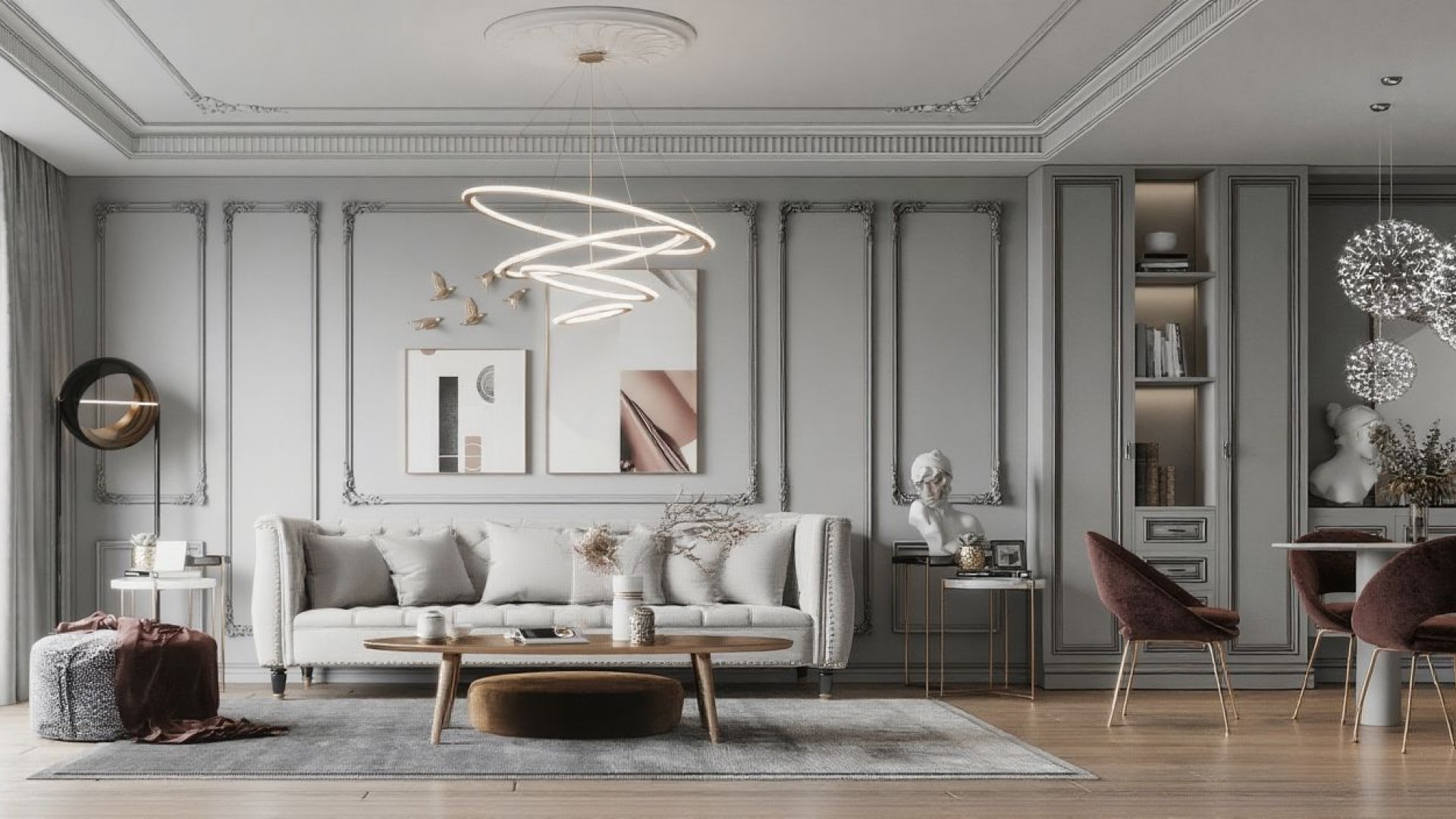 GYO-12 Yaşam Alanı