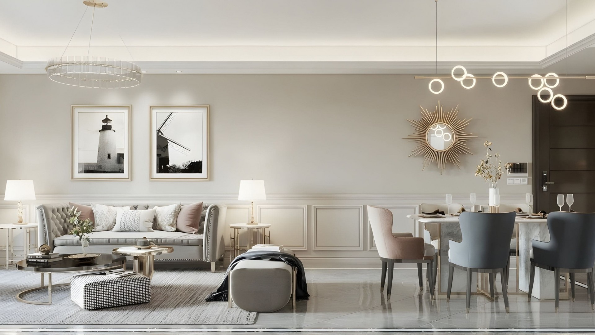 GYO-13 Yaşam Alanı