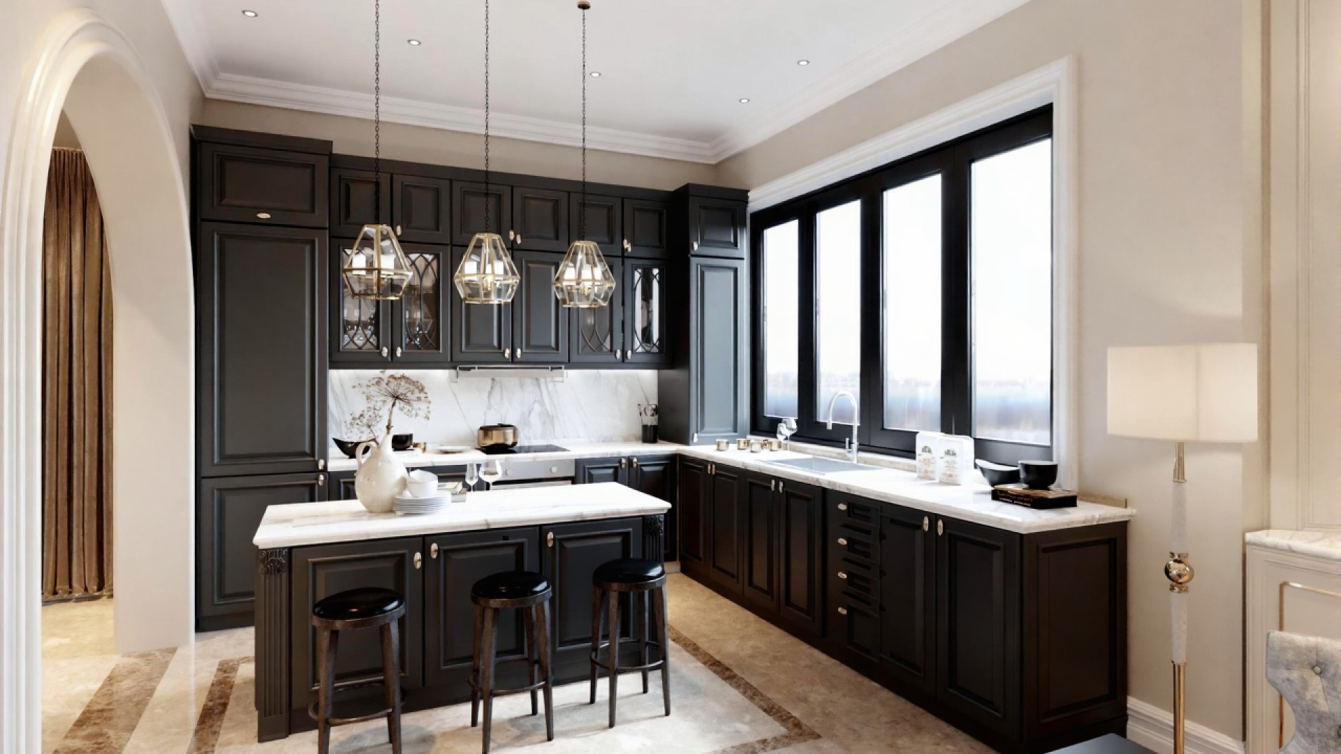 GYA-15 Yaşam Alanı