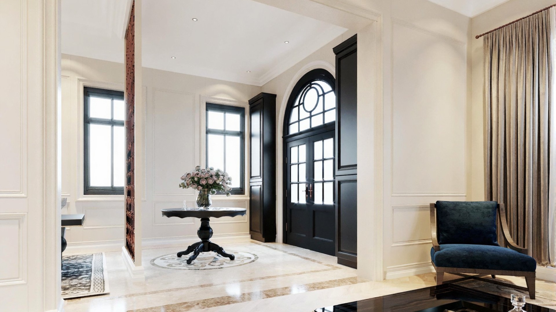 GYA-15 Yaşam Alanı