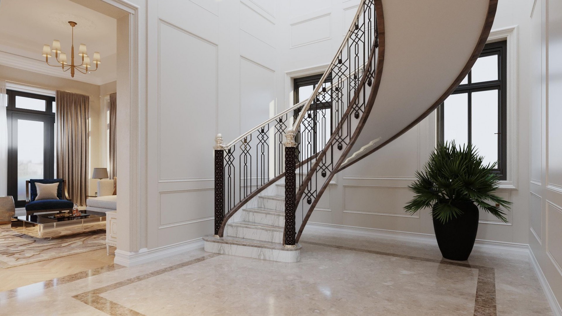 GYA-15 Yaşam Alanı