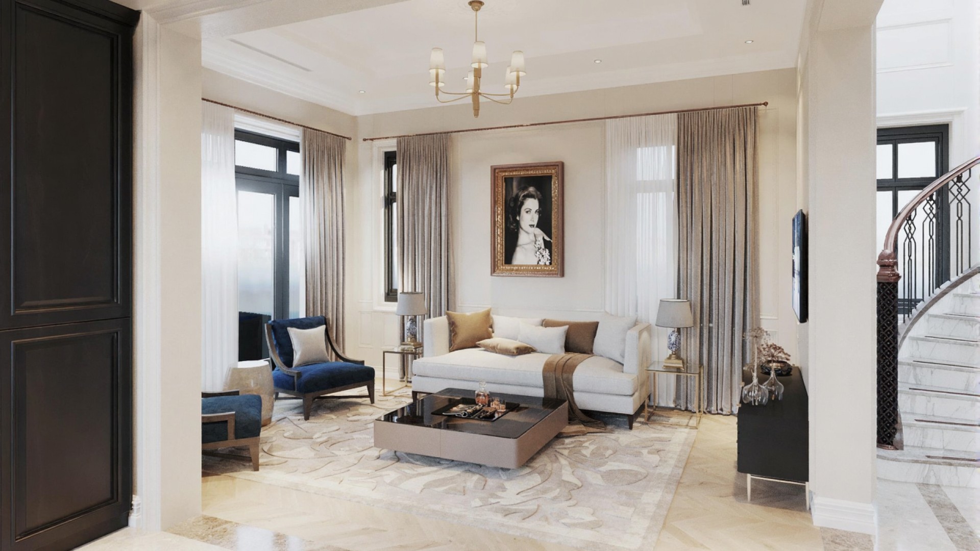 GYA-15 Yaşam Alanı