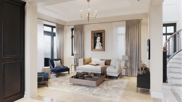 GYA-15 Yaşam Alanı