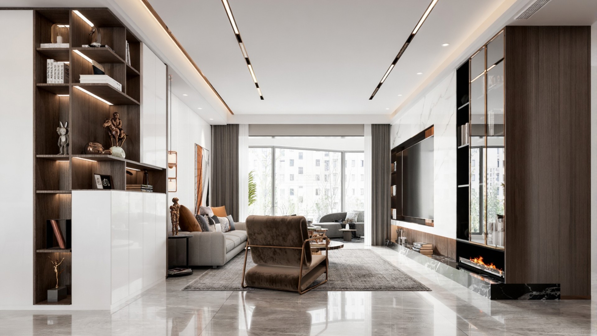 GYA-16 Yaşam Alanı