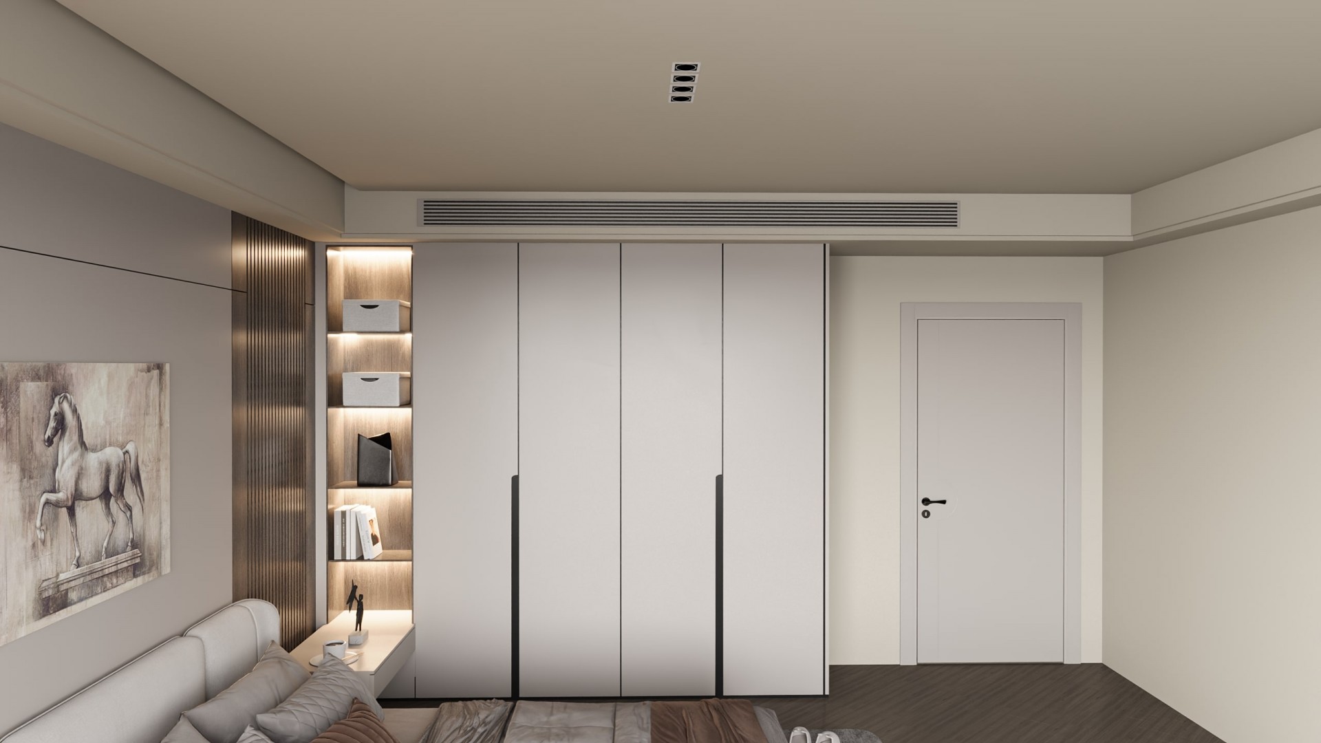 GYO- 11 Yatak Odası Çözümleri