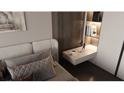 GYO- 11 Yatak Odası Çözümleri